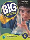 Livro - Big English (2Nd Edition) 4 Student Book + Online + Benchmark Yle Livro - Big English (2Nd Edition) 4 Student Book + Online + Benchmark Yle