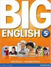 Livro - Big English 5 Student Book with Myenglishlab
