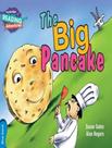 Livro - Big Pancake, The - Blue Band - CAMBRIDGE UNIVERSITY Livro - Big Pancake, The - Blue Band - CAMBRIDGE UNIVERSITY