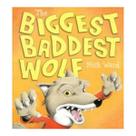 Livro - Biggest Baddest Wolf Livro - Biggest Baddest Wolf