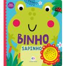Livro - Binho Sapinho