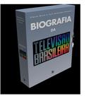 Livro - Biografia da televisão brasileira