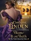 Livro - Blame It On Bath - HARPERCOLLINS USA