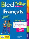 Livro - Bled - Francais College (2023) - HACHETTE FRANCA