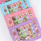 Livro Bloco Colorir Bobbie Goods 50 Desenhos Coloring Book Alta Gramatura