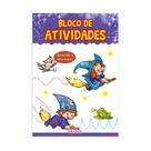 Livro - Bloco de Atividades: Aprenda a Escrever - Exercícios Divertidos e Educativos
