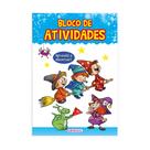 Livro - Bloco de Atividades: Aprenda a Observar - Exercícios Divertidos e Educativos