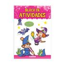 Livro - Bloco de Atividades: Aprenda os Opostos - Exercícios Divertidos e Educativos
