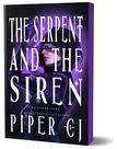 Livro Bloom Books A Serpente e a Sereia Edição Deluxe