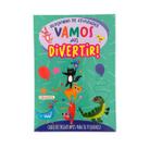 Livro - Bloquinho de Atividades: Vamos nos Divertir!