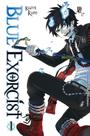 Livro - Blue Exorcist Vol. 01