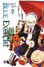 Livro - Blue Exorcist Vol. 07