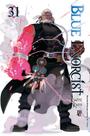 Livro - Blue Exorcist Vol. 31 Livro - Blue Exorcist Vol. 31