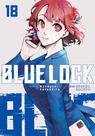 Livro Blue Lock Volume 18 - 講談社 Livro Blue Lock Volume 18 - 講談社