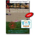 Livro Bluecool Love & Logic Magic Primeira Infância