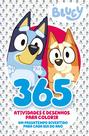 Livro - Bluey - 365 Atividades e Desenhos para Colorir Livro - Bluey - 365 Atividades e Desenhos para Colorir