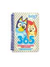 Livro - Bluey - 365 Atividades e Desenhos para Colorir