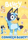 Livro - Bluey Livro de Atividades com Adesivos - Conheça Bluey!