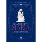 Livro - Boa noite com Maria