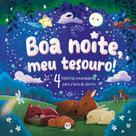 Livro - Boa noite, meu tesouro!