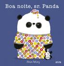 Livro - Boa noite, Sr. Panda