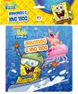 Livro - Bob Esponja - Brincando o ano todo