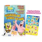 Livro - Bob Esponja