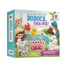 Livro - Boboca,uma ova! - Nove contos e fábulas com um jogo de cartas interativo para toda a família