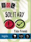 Livro - Boc 25 - Solitary - BOC-BOX OF CARD