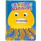 Livro - Bocarra - Um livro Sensorial! Criaturas Marinhas Livro - Bocarra - Um livro Sensorial! Criaturas Marinhas