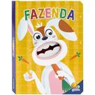 Livro - Bocarra - Um livro Sensorial! Fazenda Livro - Bocarra - Um livro Sensorial! Fazenda