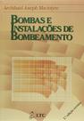 Livro - Bombas e Instalações de Bombeamento