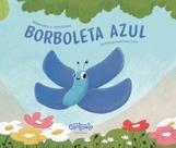 Livro - Borboleta azul