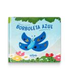 Livro - Borboleta azul