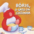 Livro - Bóris, o gato da cozinha