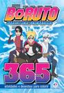 Livro - Boruto - 365 Atividades e Desenhos para Colorir Livro - Boruto - 365 Atividades e Desenhos para Colorir