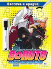 Livro - Boruto - Escreva e apague Livro - Boruto - Escreva e apague