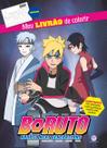Livro - Boruto - Meu Livrão de Colorir Livro - Boruto - Meu Livrão de Colorir