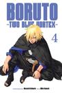 Livro Boruto Two Blue Vortex Vol. 4 Livro Boruto Two Blue Vortex Vol. 4