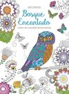 Livro - Bosque encantado
