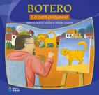 Livro - Botero e o gato Chiquinho