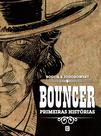 Livro - Bouncer