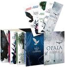 Livro - Box A Saga dos Corvos – acompanha marcadores e conto inédito