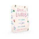 Livro - Box Amor & livros