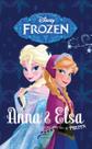 Livro - Box Anna e Elsa