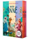 Livro - Box Anne 1 - Anne de Green Gables, Anne de Avonlea e Anne da Ilha- (Texto integral - Clássicos Autêntica)