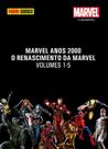 Livro - Box Anos 2000: O Renascimento da Marvel Vol 1 Livro - Box Anos 2000: O Renascimento da Marvel Vol 1