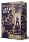 Livro - Box Arsène Lupin - Artimanhas