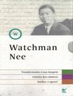 Livro - Box Colecao Watchman Nee Livro - Box Colecao Watchman Nee