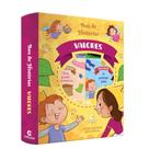 Livro - Box de Histórias Valores
